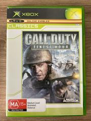 Call Of Duty: Finest Hour [Classics] PAL Xbox Prices