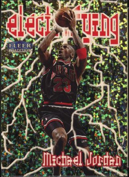 Michael Jordan