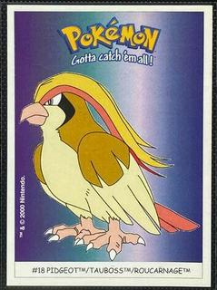 Pidgeot