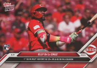 Elly De La Cruz