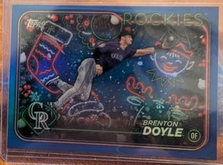 Brenton Doyle