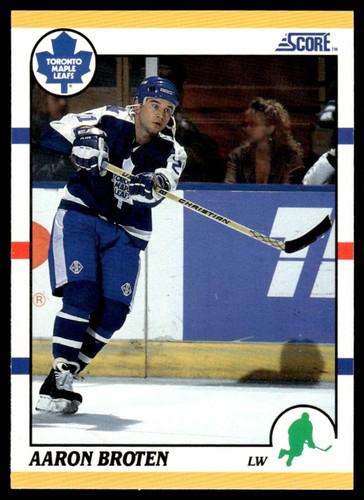 Aaron Broten #21T