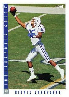 Reggie Langhorne