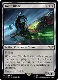 Tomb Blade #64 Magic Warhammer 40,000