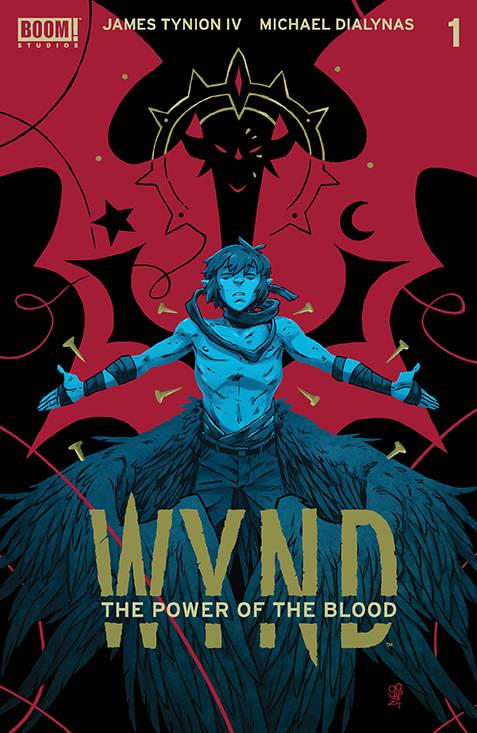 Wynd: The Power of the Blood #1 (2024) Comic Books Wynd: The Power of the Blood