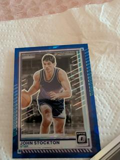 John Stockton