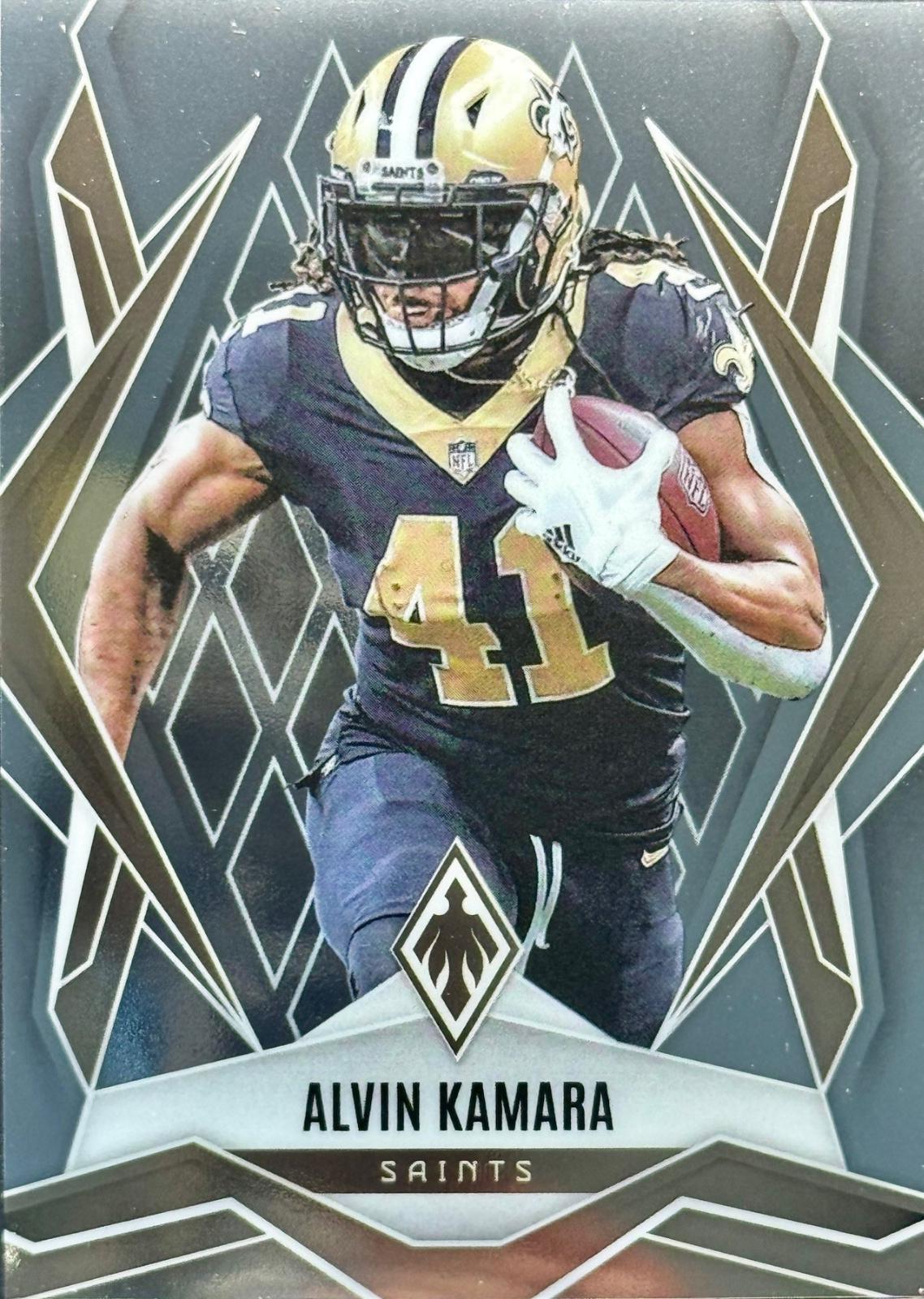 Alvin Kamara #22