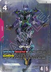 GFreD [LR+ Holo] #GD03-035 Prices | Gundam Steel Requiem