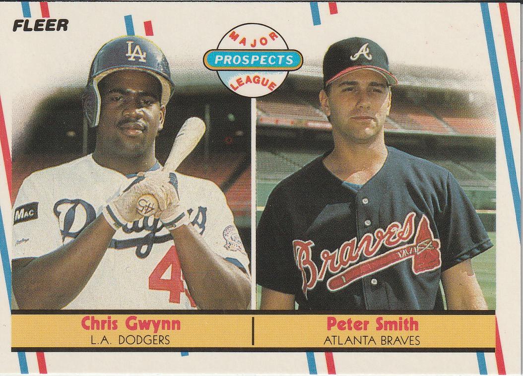 Chris Gwynn / Peter Smith #647