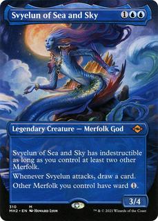 Svyelun Of Sea And Sky