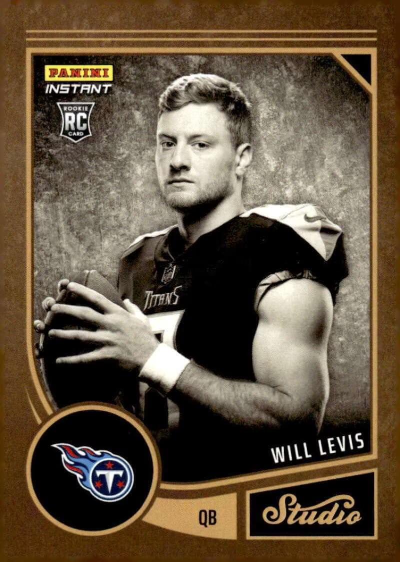 Will Levis #4