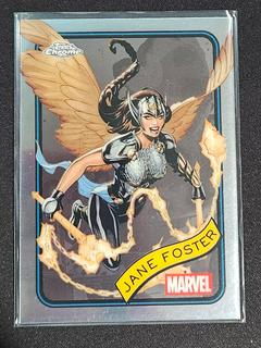 Jane Foster Base