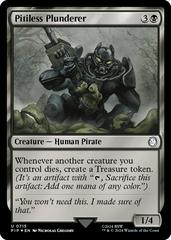 Pitiless Plunderer #715 Magic Fallout Prices