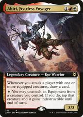 Akiri, Fearless Voyager [Extended Art] #365