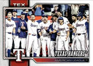 Texas Rangers