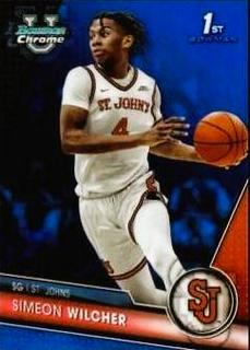 Simeon Wilcher