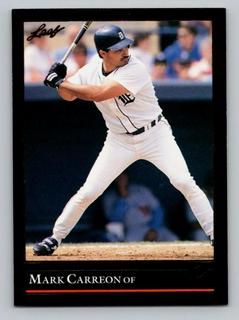Mark Carreon