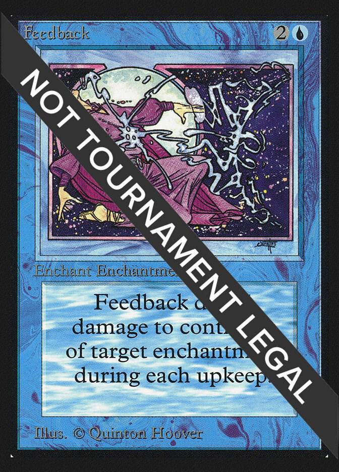Feedback Magic International Edition