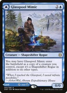 Glasspool Mimic & Glasspool Shore