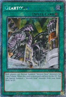 Geartown RA03-EN203