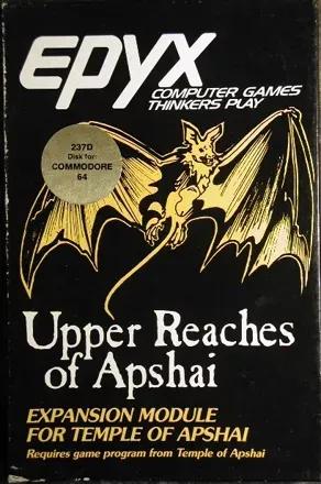 Dunjonquest: Upper Reaches Of Apshai Commodore 64