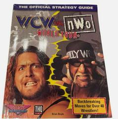 WCW vs. NWO World Tour [Prima] Strategy Guide Prices