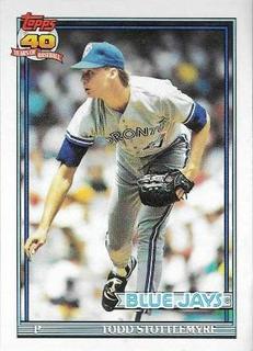 Todd Stottlemyre