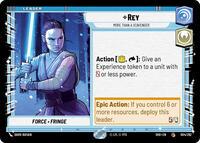 Rey - More Than a Scavenger #4