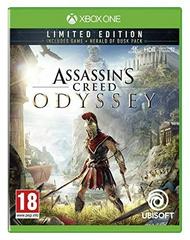 Assassin's Creed Odyssey [Limited Edition] PAL Xbox One Prices