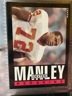 Dexter Manley