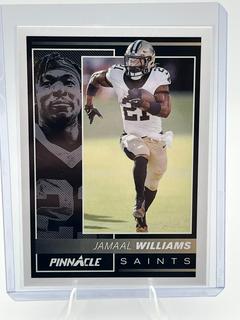 Jamaal Williams