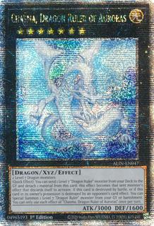 Chasma, Dragon Ruler of Auroras ALIN-EN047