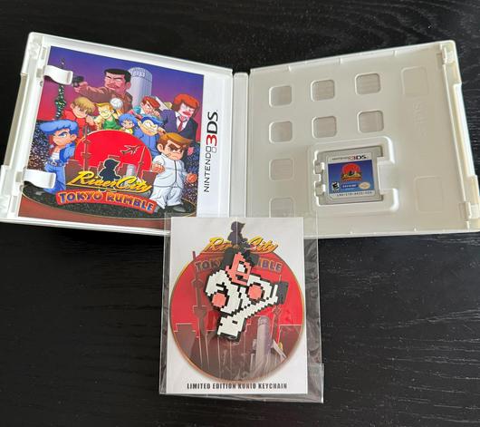 River City Tokyo Rumble photo