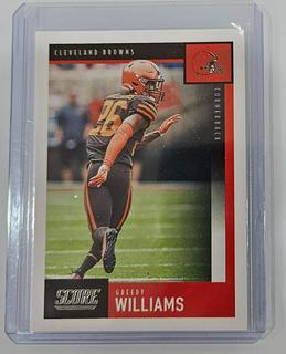 Greedy Williams
