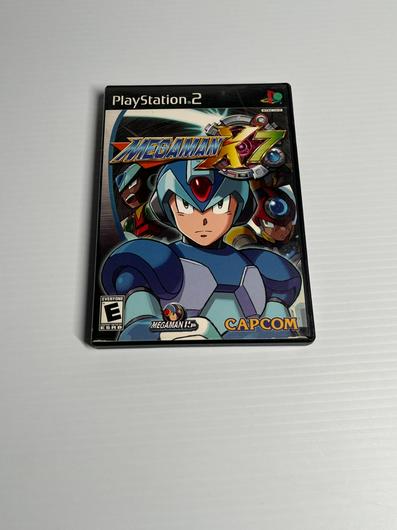 Mega Man X7 photo