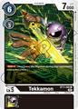 Tekkamon | Digimon Dimensional Phase