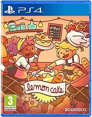 Lemon Cake PAL Playstation 4 Prices