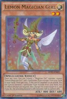 Lemon Magician Girl MVP1-EN051