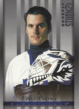 Felix Potvin #66 1997 Donruss Studio Hockey