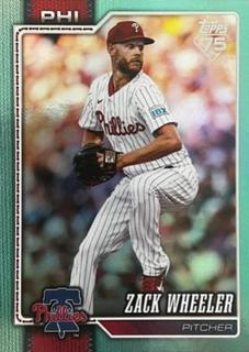 Zack Wheeler