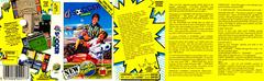 Full Cover | 4 Soccer Simulators ZX Spectrum