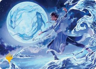Waterbender Ascension