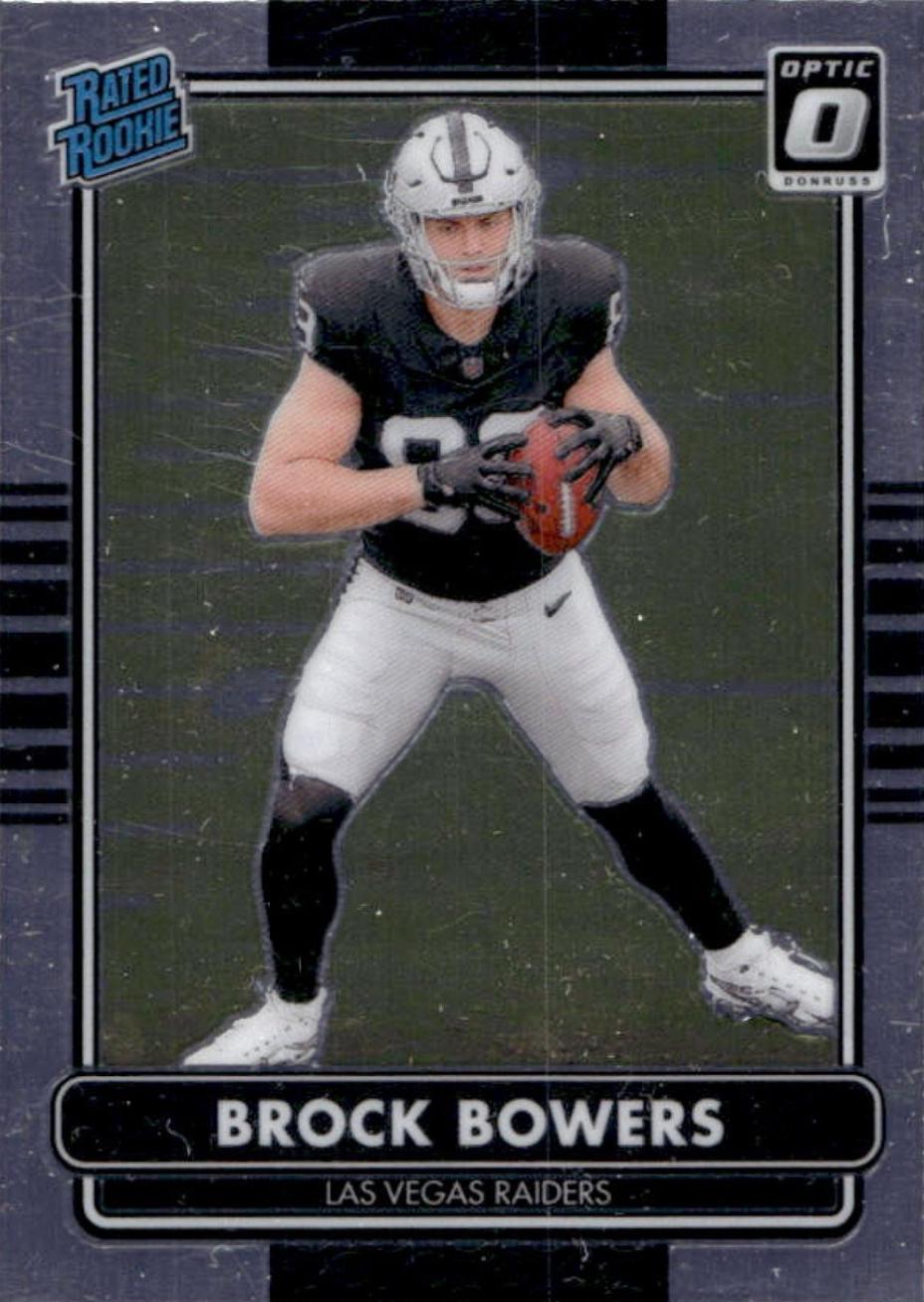 Brock Bowers #7