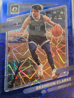 Brandon Clarke