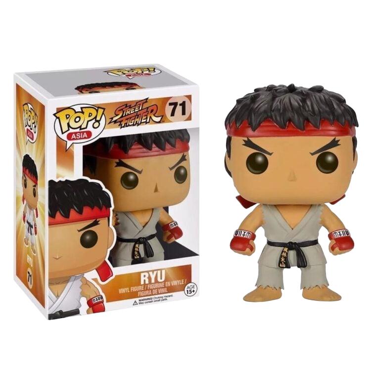 Ryu #71 Funko POP Asia