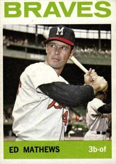 Eddie Mathews