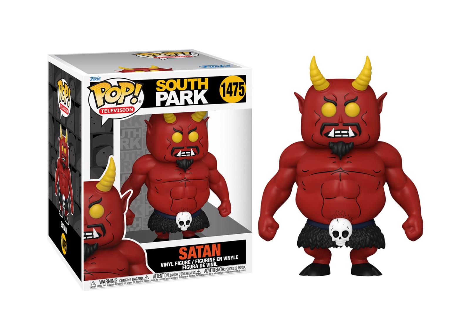 Satan #1475