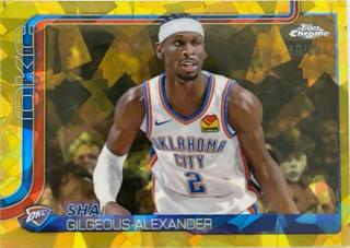 Shai Gilgeous-Alexander