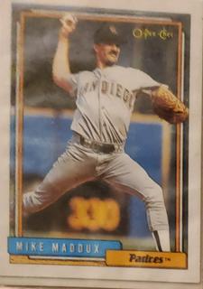 Mike Maddux