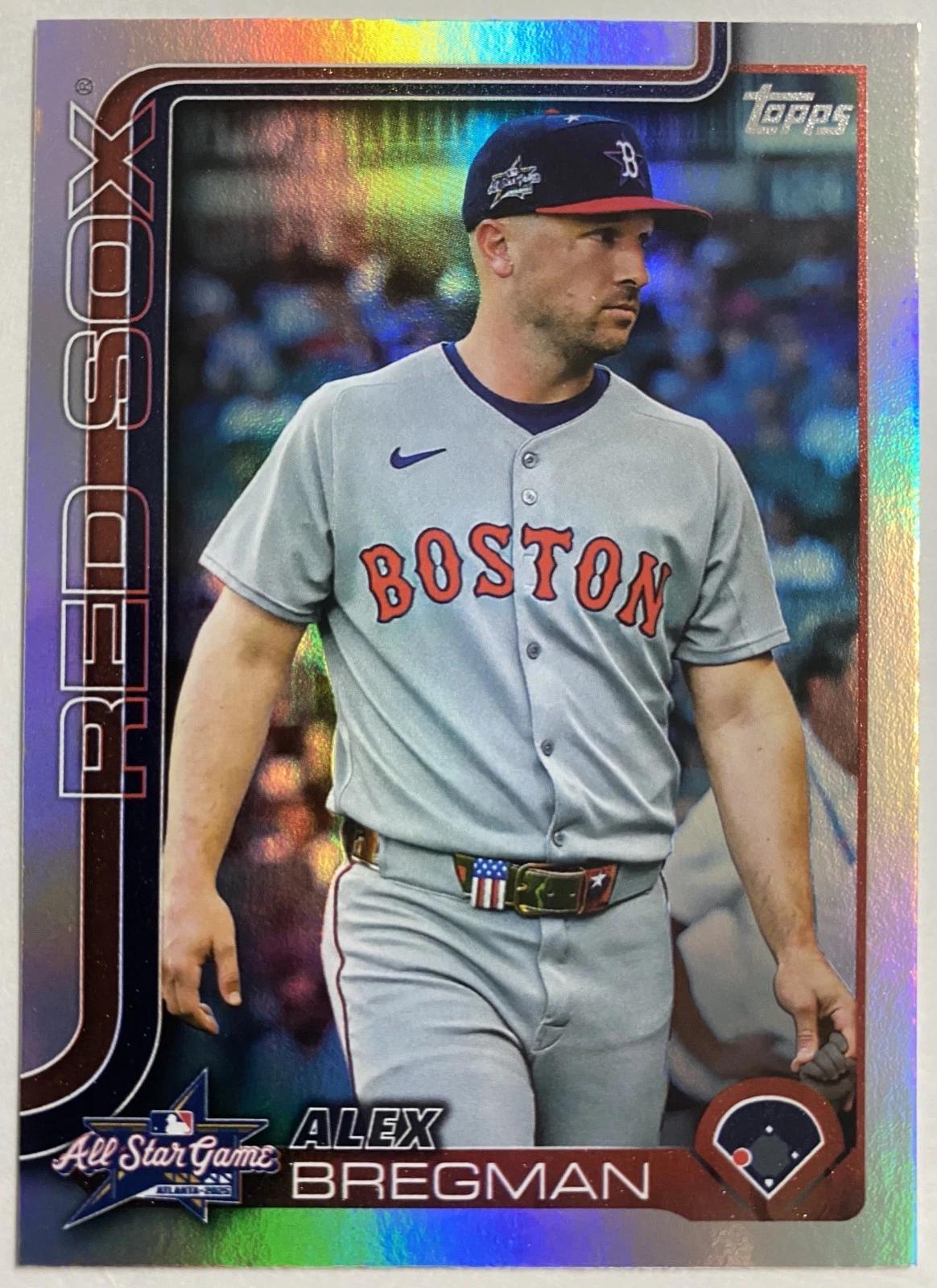 Alex Bregman #ASG-41